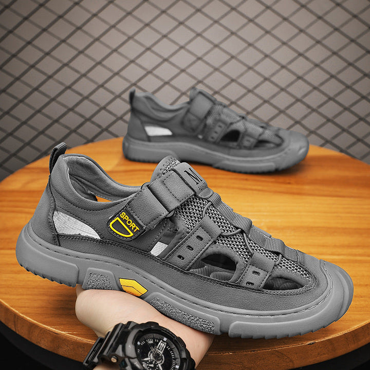 Herren Sportliche Komfortsandalen Drune