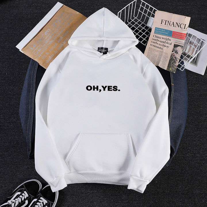 Damen Hoodie mit funktionalem Kängurutasche Drune