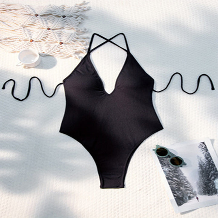 Damen Eleganter und verführerischer Einteiler Drune