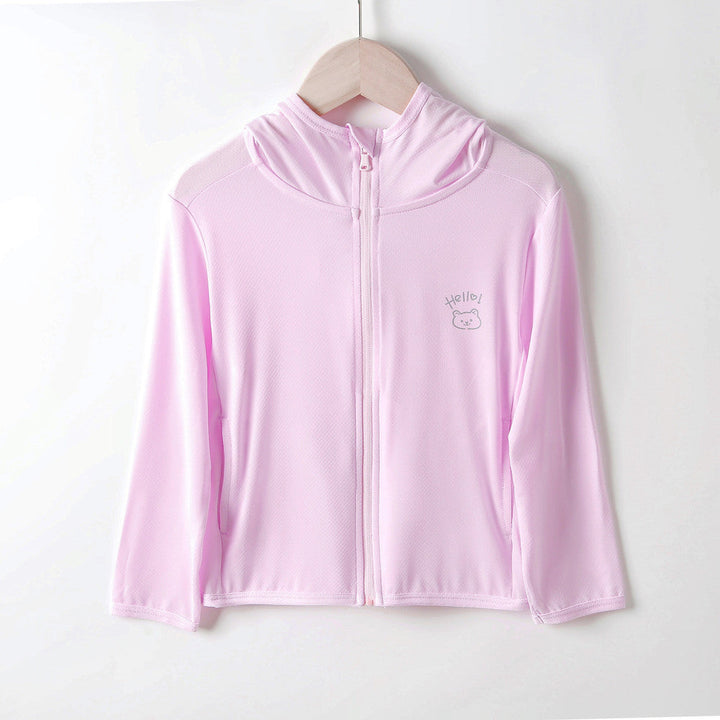 Damen Leichte Kapuzenjacke mit lässigem Schnitt Drune