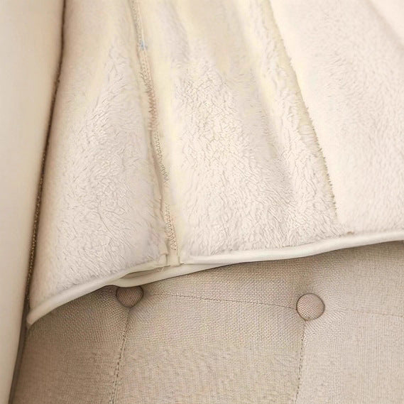 Damen Fleecejacke mit hohem Kragen und Reißverschluss Drune