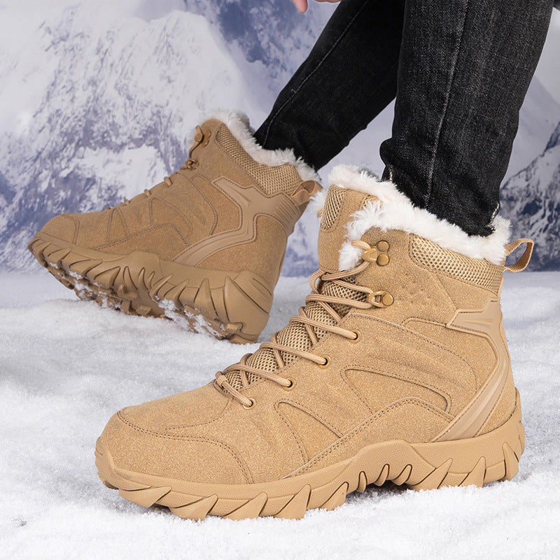 Herren WINTERSTIEFEL Drune