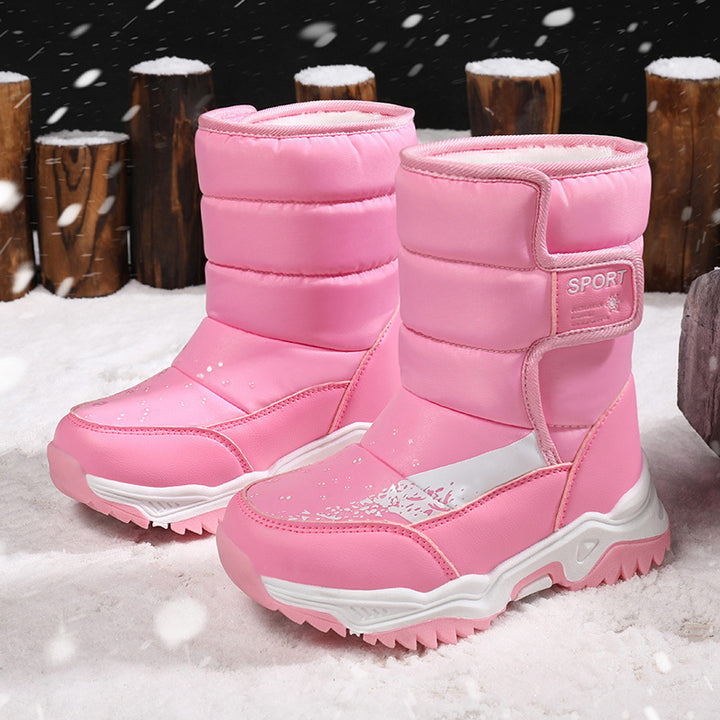 Damen Winterschuhe Drune
