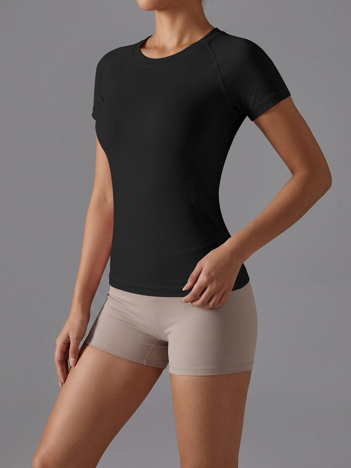 Damen Funktionsshirt mit körperbetonter Passform Drune