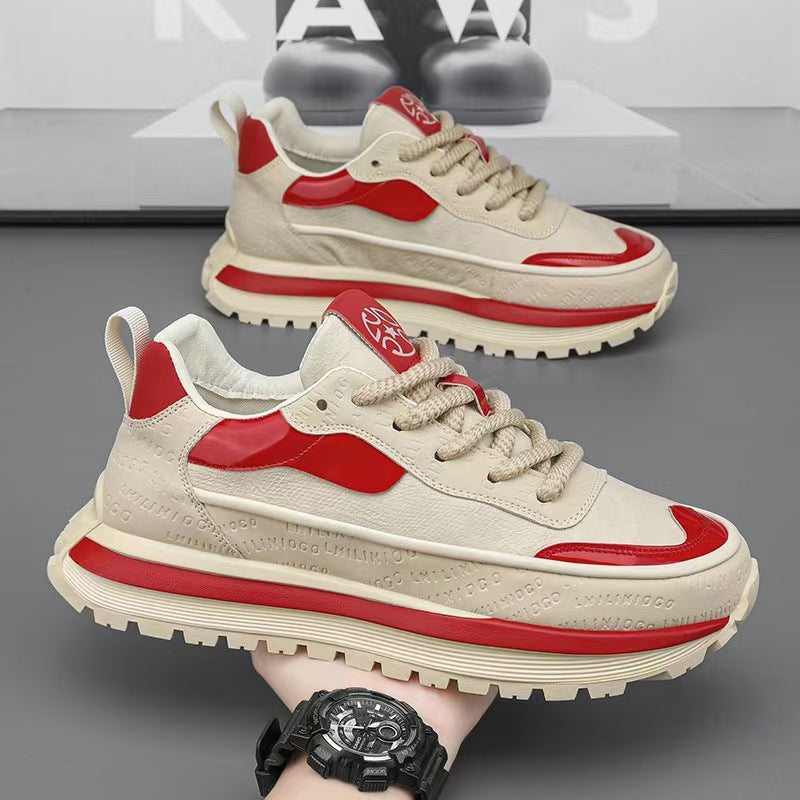 Damen Sneakers mit dämpfender Laufsohle und modernem Design Drune
