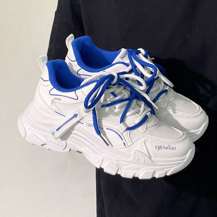 Damen Sneaker mit atmungsaktivem Obermaterial von Drune