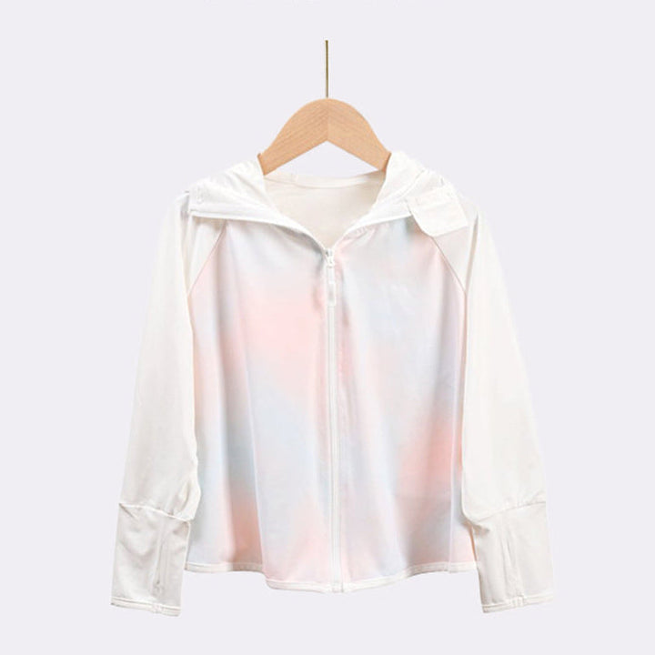 Damen leichte und atmungsaktive Outdoor-Jacke Drune