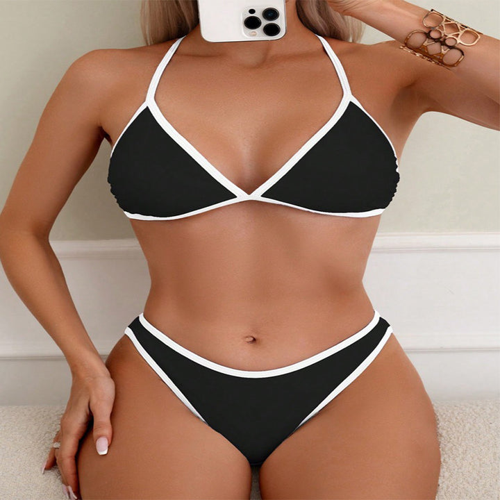 Damen Triangel-Bikini mit hygienischen Eigenschaften Drune