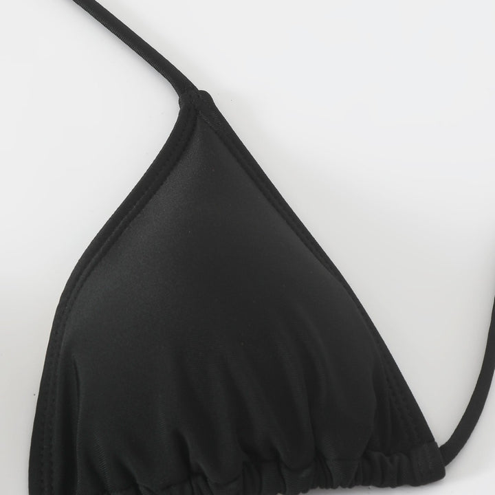 Damen Strandkleid mit passendem Bikini Drune