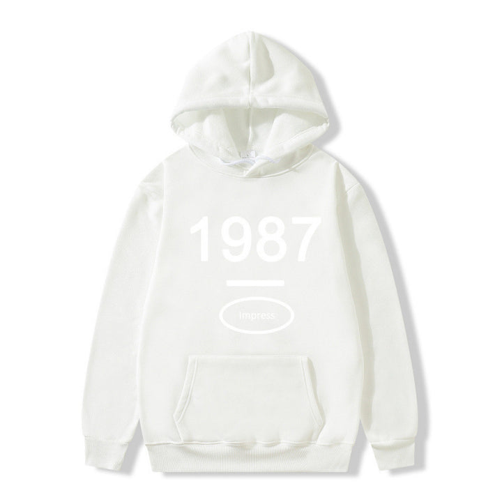 Damen Kapuzenpullover mit praktischem Kängurutaschen-Design Drune