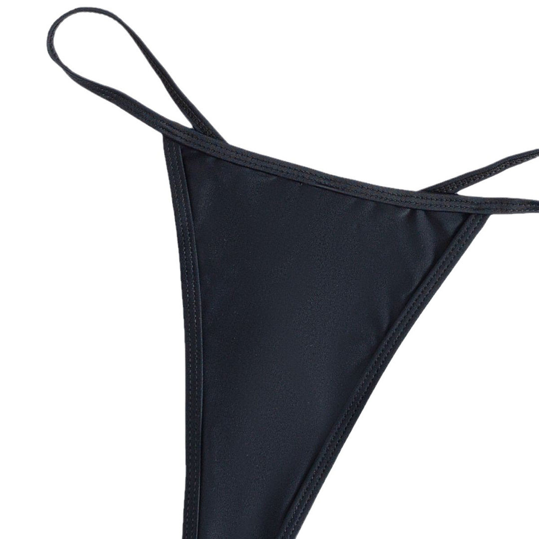 Damen Triangel-Bikini mit verstellbaren Trägern Drune