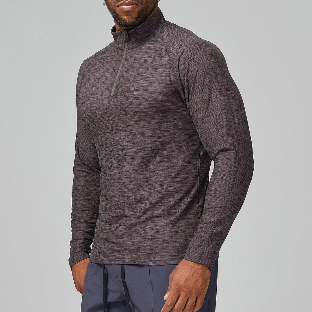 Herren funktionales Langarmshirt Drune