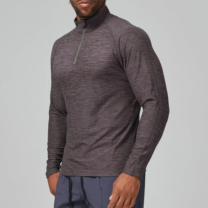 Herren funktionales Langarmshirt Drune