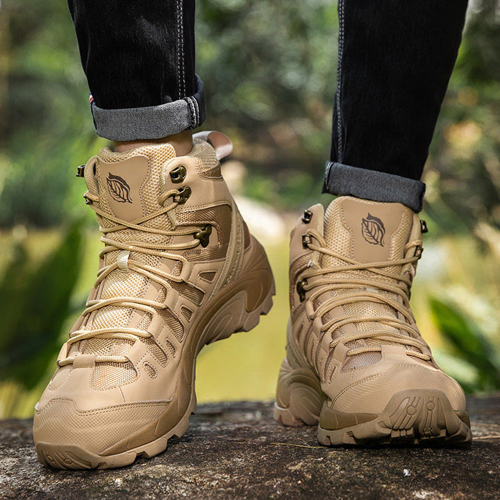 Herren Taktische Wanderschuhe Drune