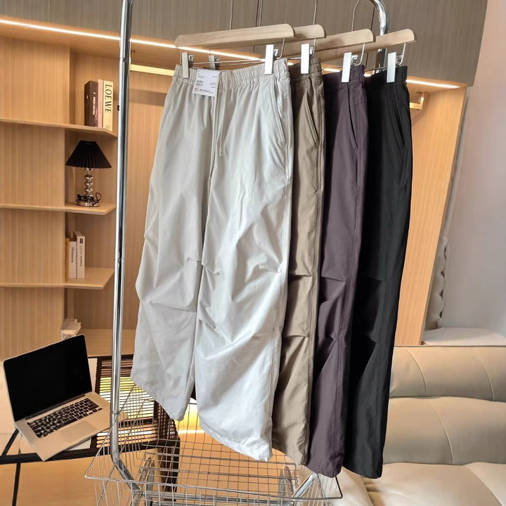 Damen leichte, luftige Freizeithose Drune