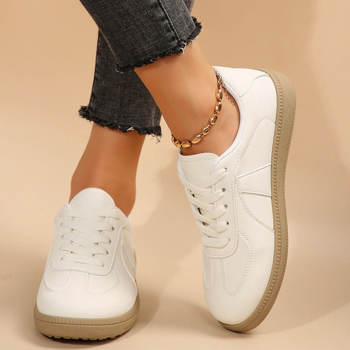 Damen Komfortable Freizeitsneaker mit stylischem Design Drune