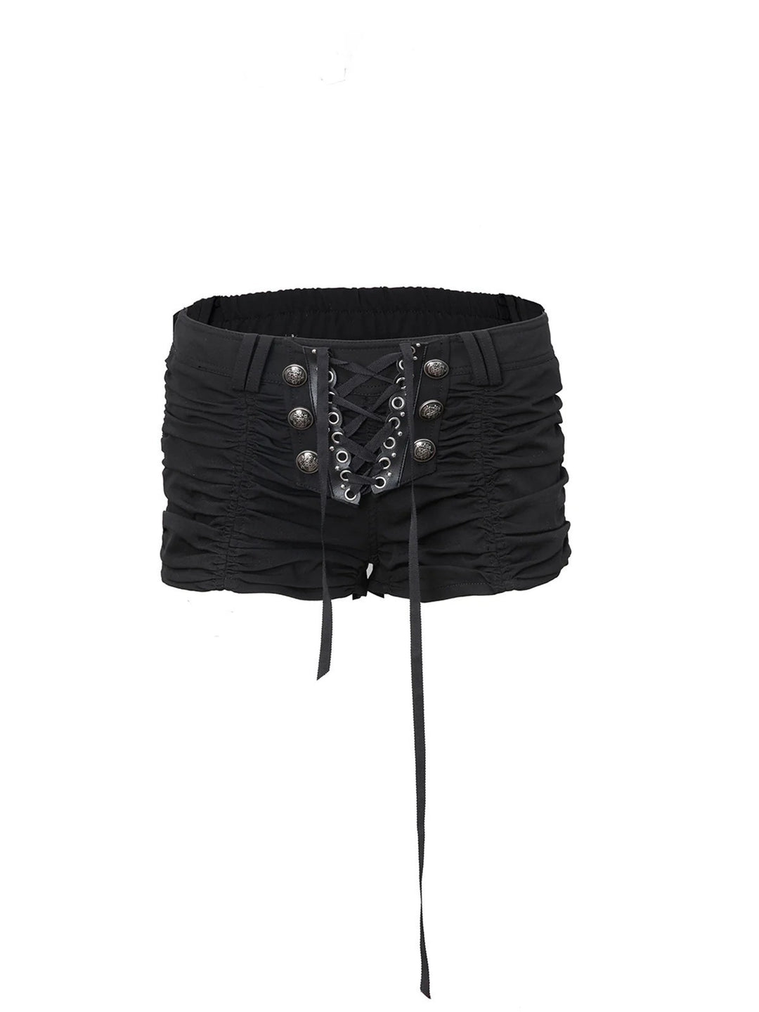 Damen Raffinierte Shorts Drune