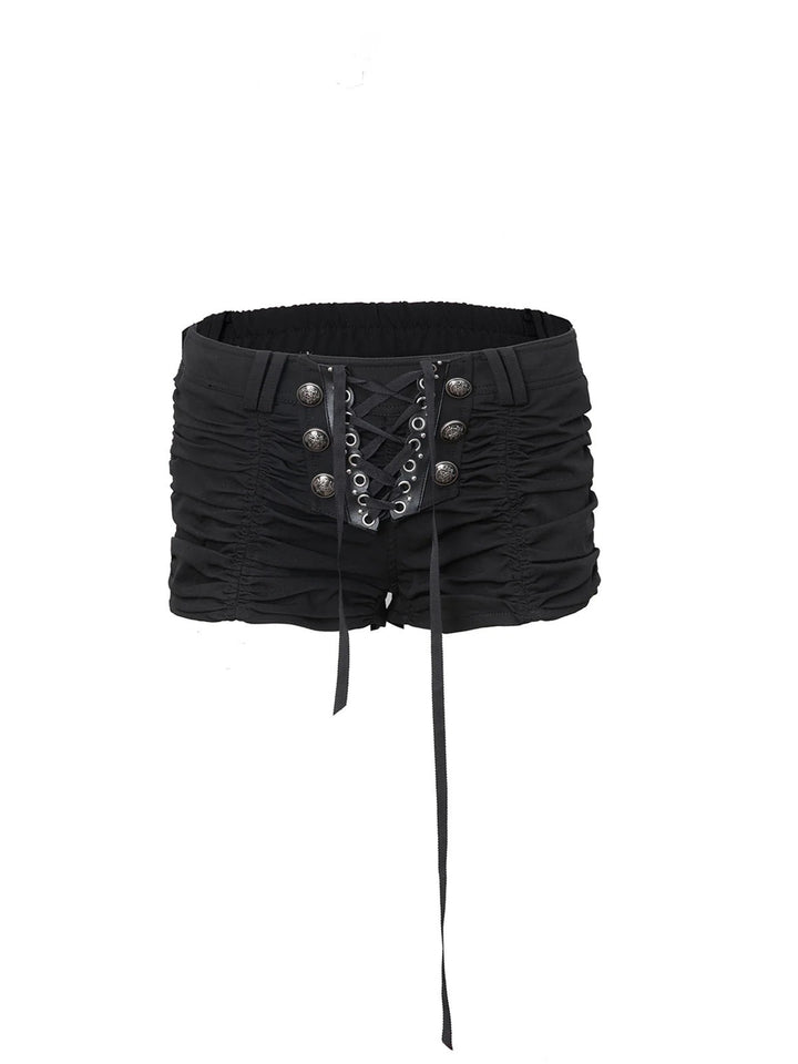 Damen Raffinierte Shorts Drune