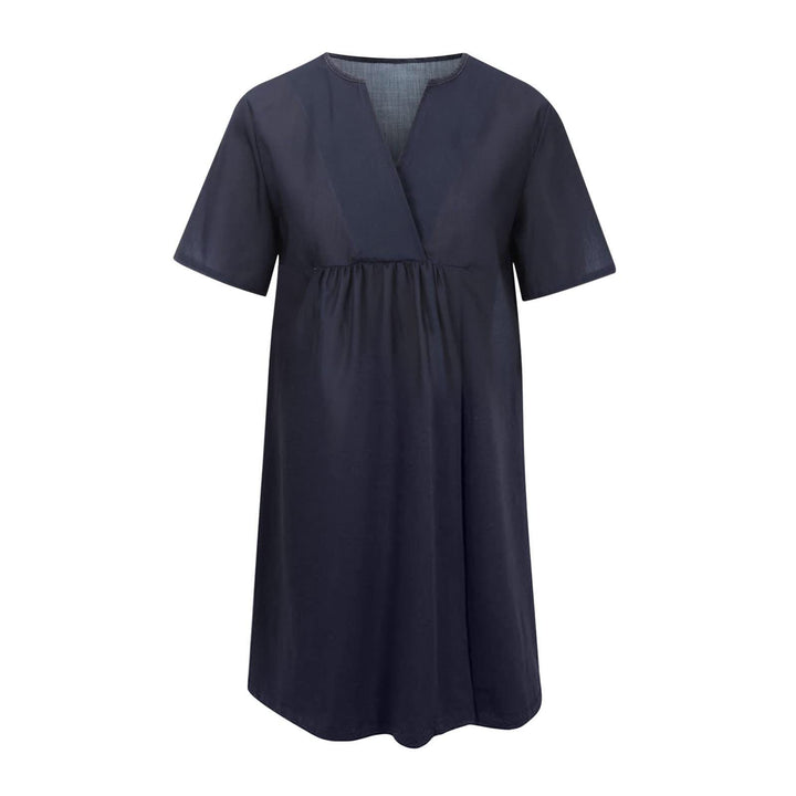 Damen lässiges Strandkleid Drune