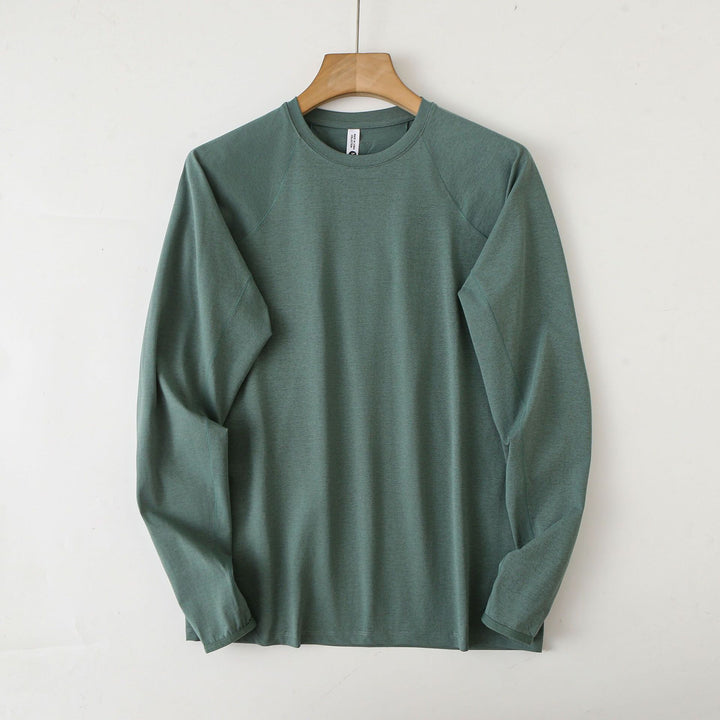 Damen Langarmshirt mit innovativem Schnitt und atmungsaktivem Material Drune