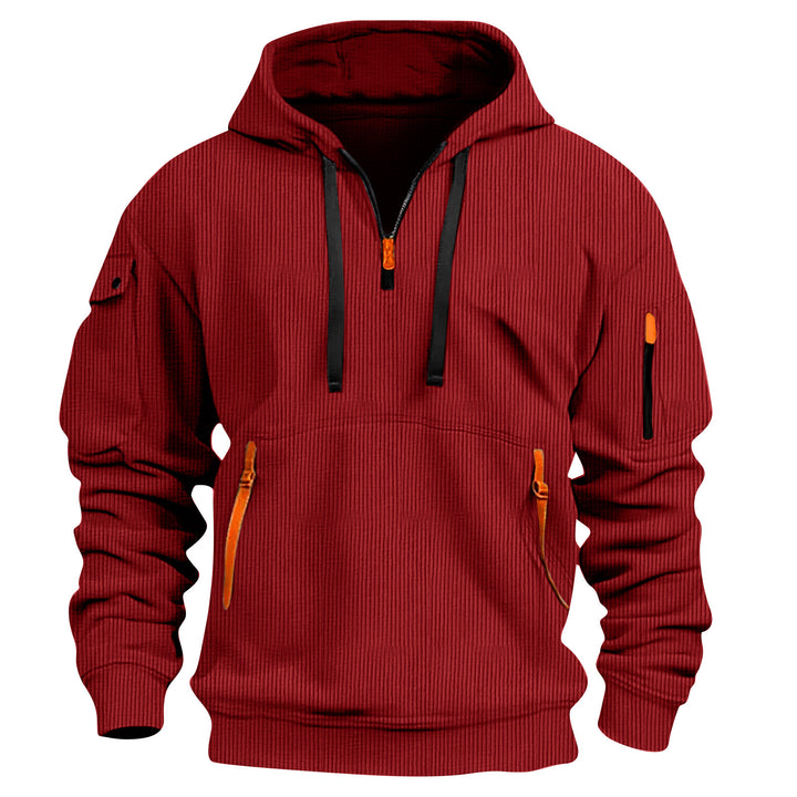 Herren Funktionspullover Drune