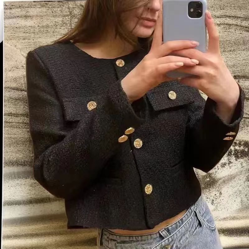 Damen modische Kurzjacke Drune