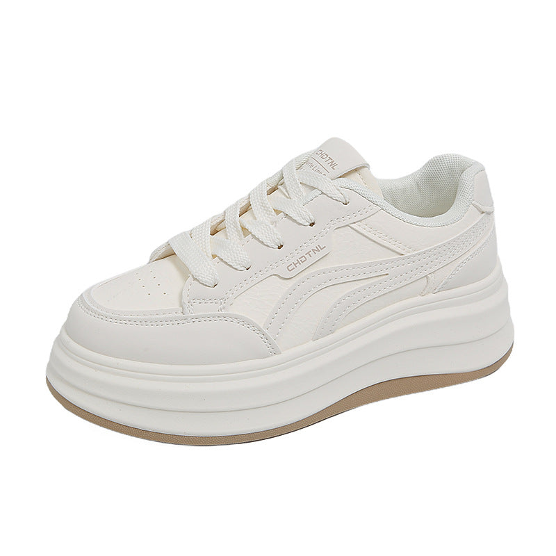 Drune | Sneaker mit Plateausohle