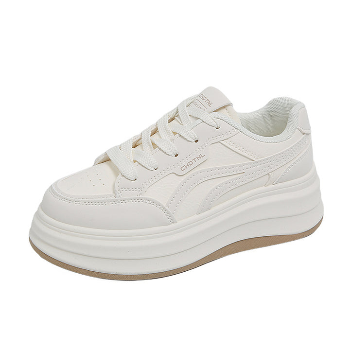 Drune | Sneaker mit Plateausohle