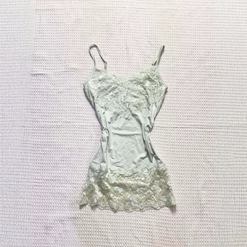 Damen Spitzen-Cami-Top mit fließendem Schnitt Drune