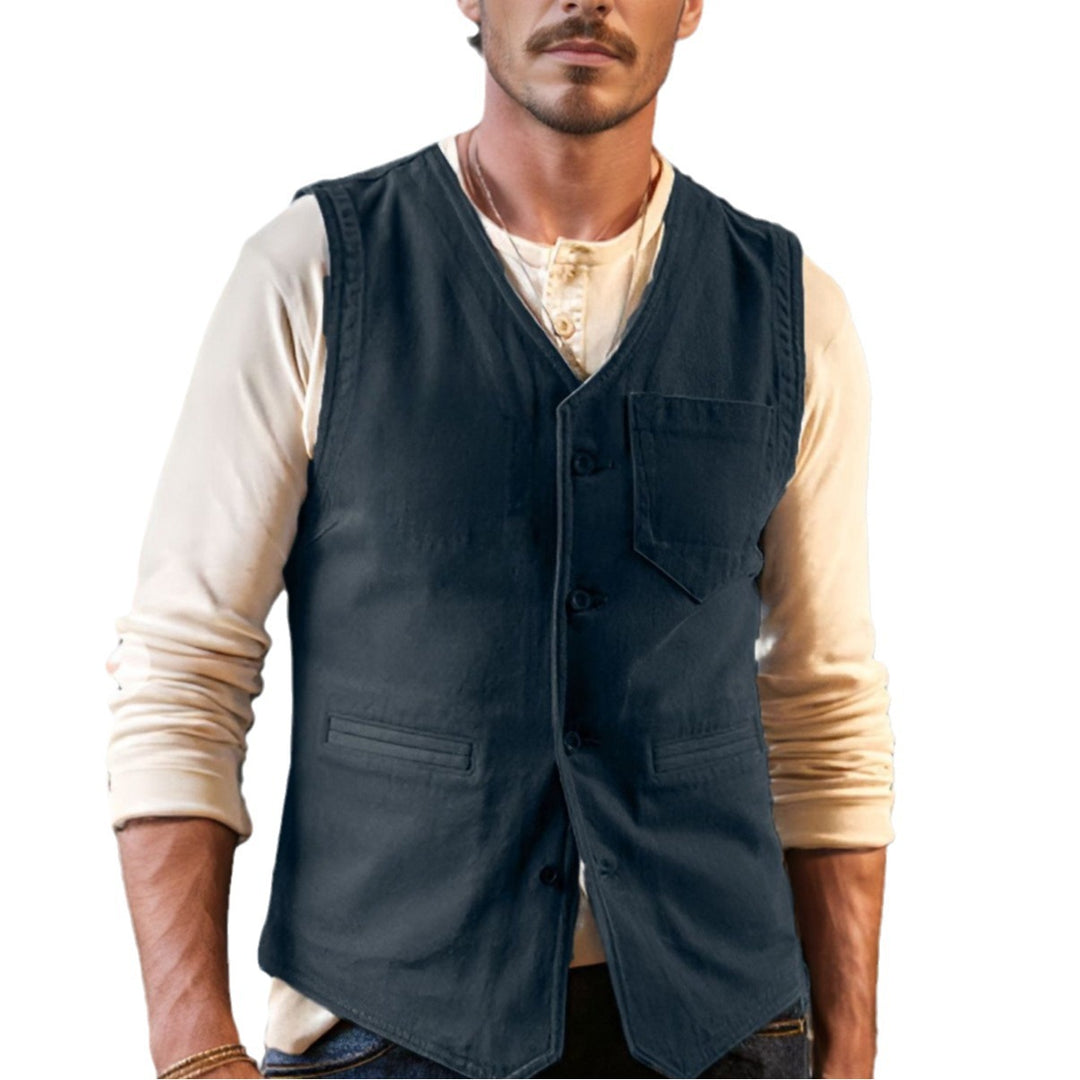 Herren Westenjacke Drune
