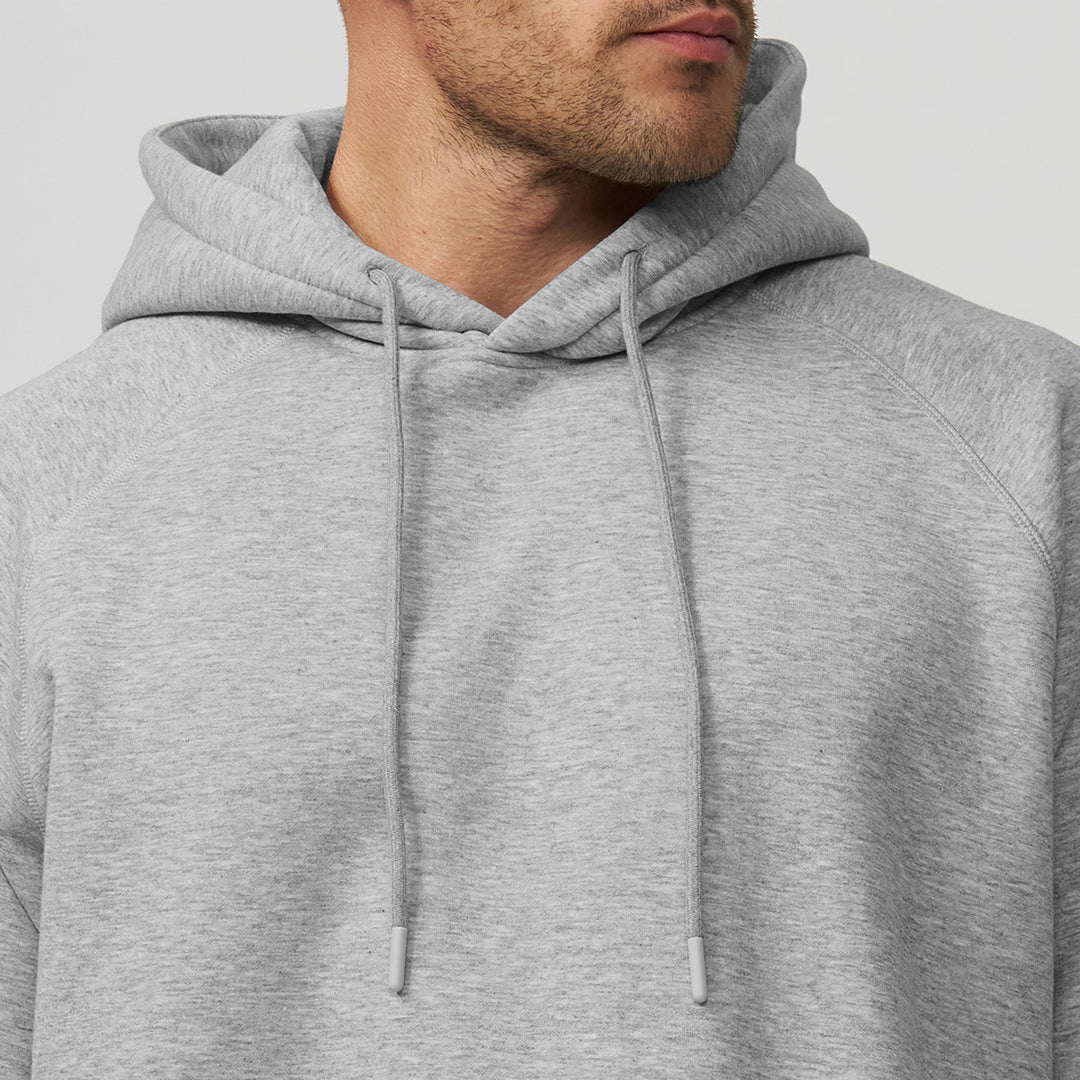Herren Kapuzenpullover mit lässigem Schnitt und weicher Innenfläche Drune