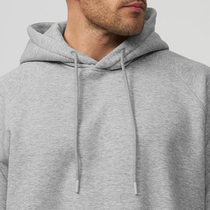 Herren Kapuzenpullover mit lässigem Schnitt und weicher Innenfläche Drune