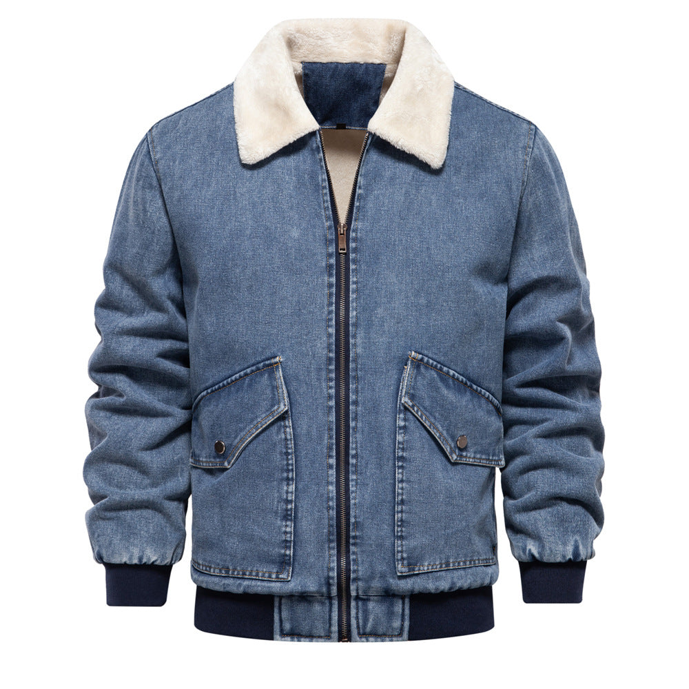 Drune | Jeansjack für Herren