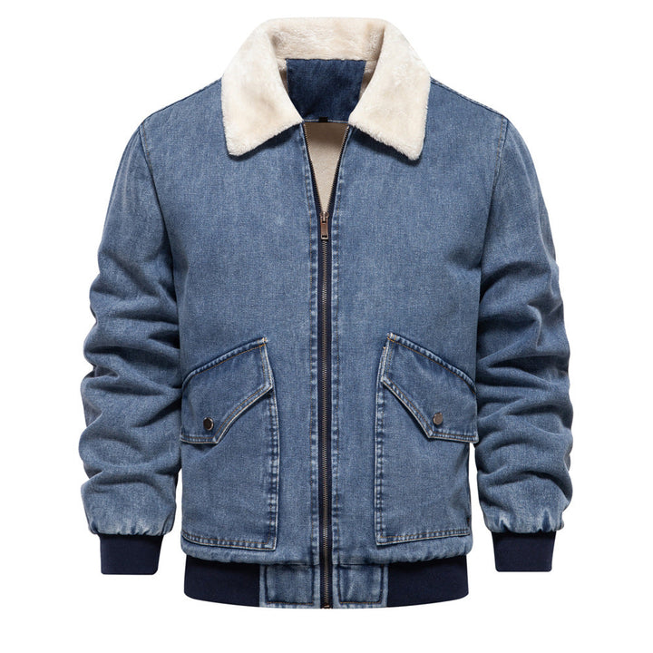 Drune | Jeansjack für Herren