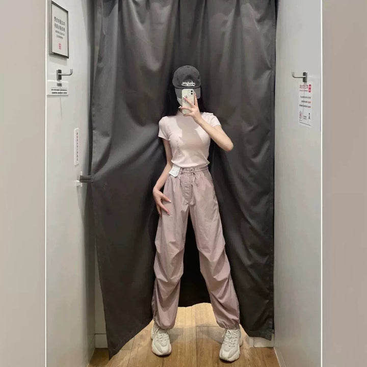 Damen lässige und bequeme Outdoor-Hose Drune