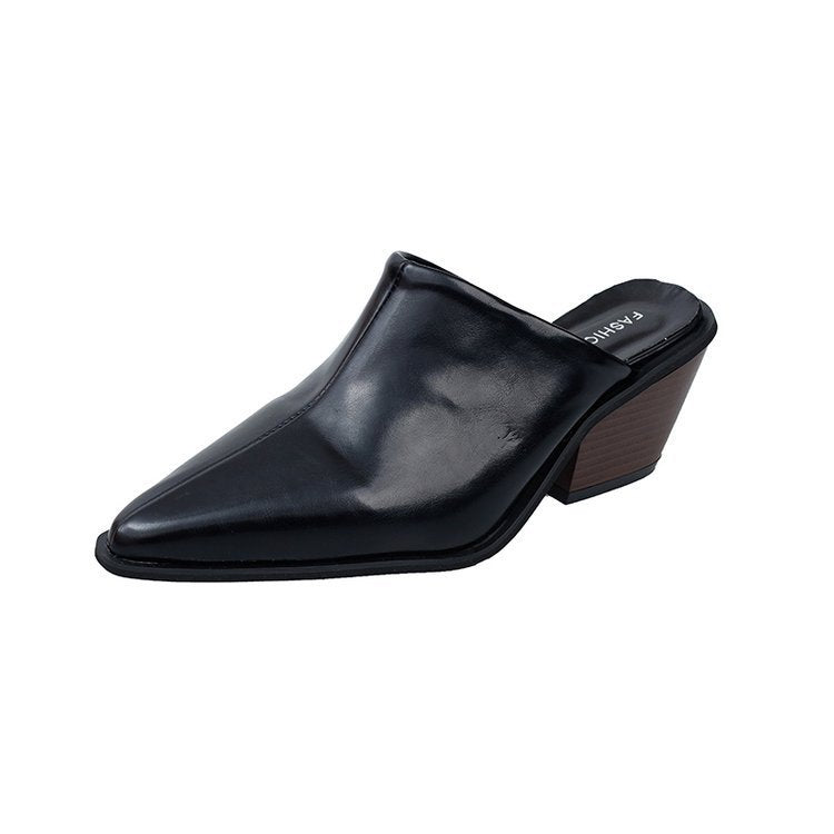 Damen modernes Slipper-Design Drune