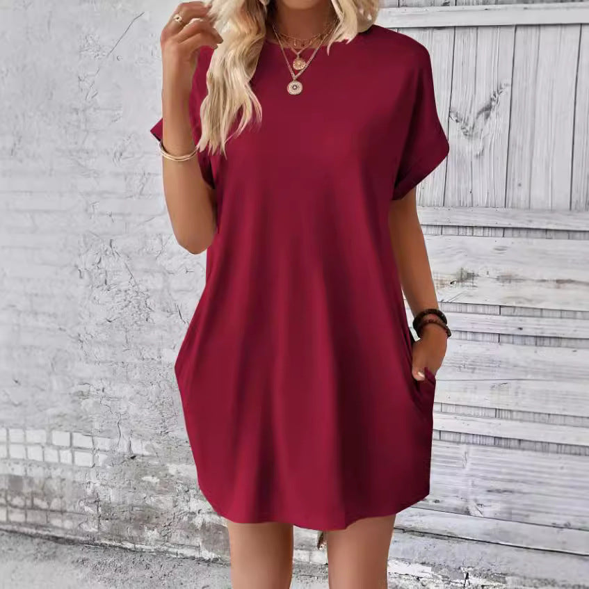 Damen Freizeitkleid Drune