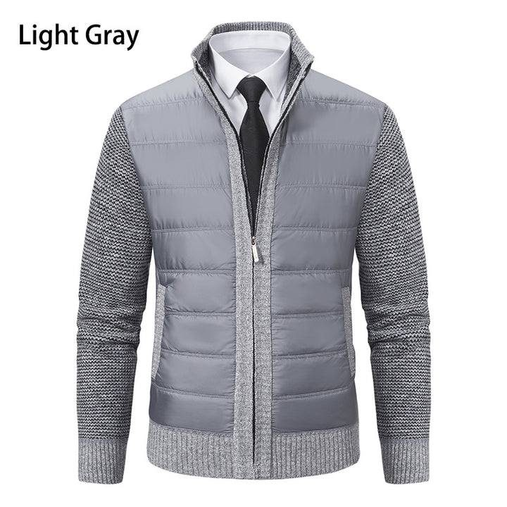 Stylische Hybrid-Isolierjacke für Herren Drune