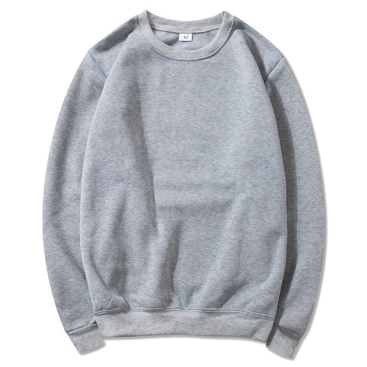 Damen Sweatshirt mit weichem Fleece-Innenfutter und lässigem Schnitt Drune