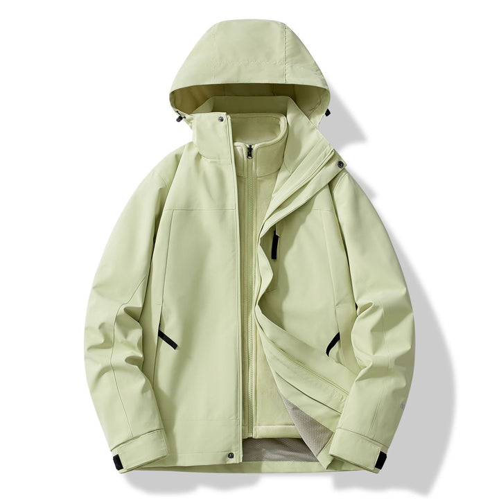 Drune | Winddichte und Funktionale Unisex Skijacke