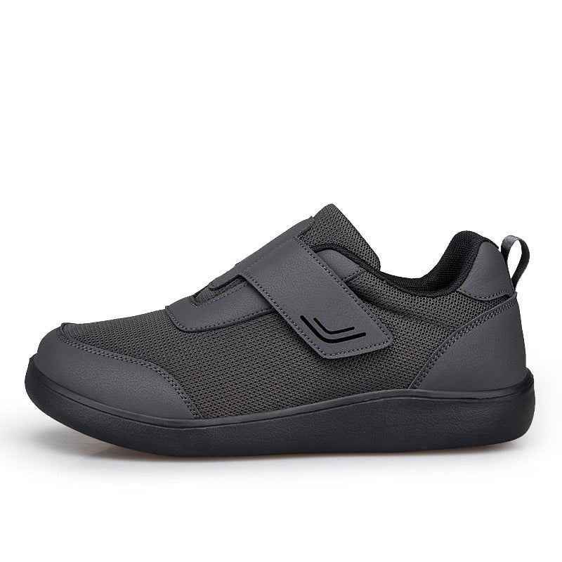Damen Leichte und praktische Klett-Sneaker Drune