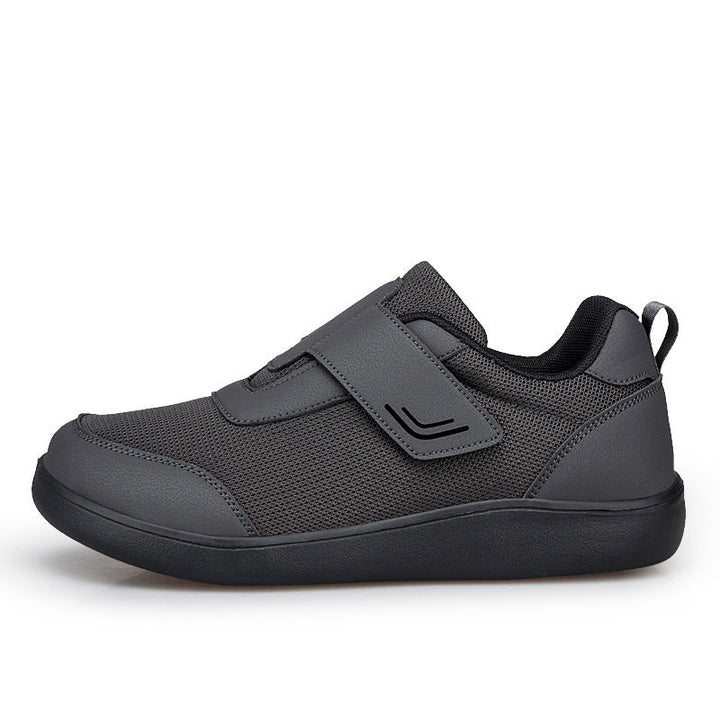 Damen Leichte und praktische Klett-Sneaker Drune