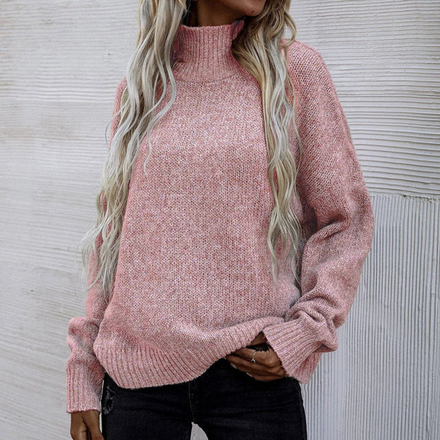 Drune | Warmer Rollkragenpullover für Damen