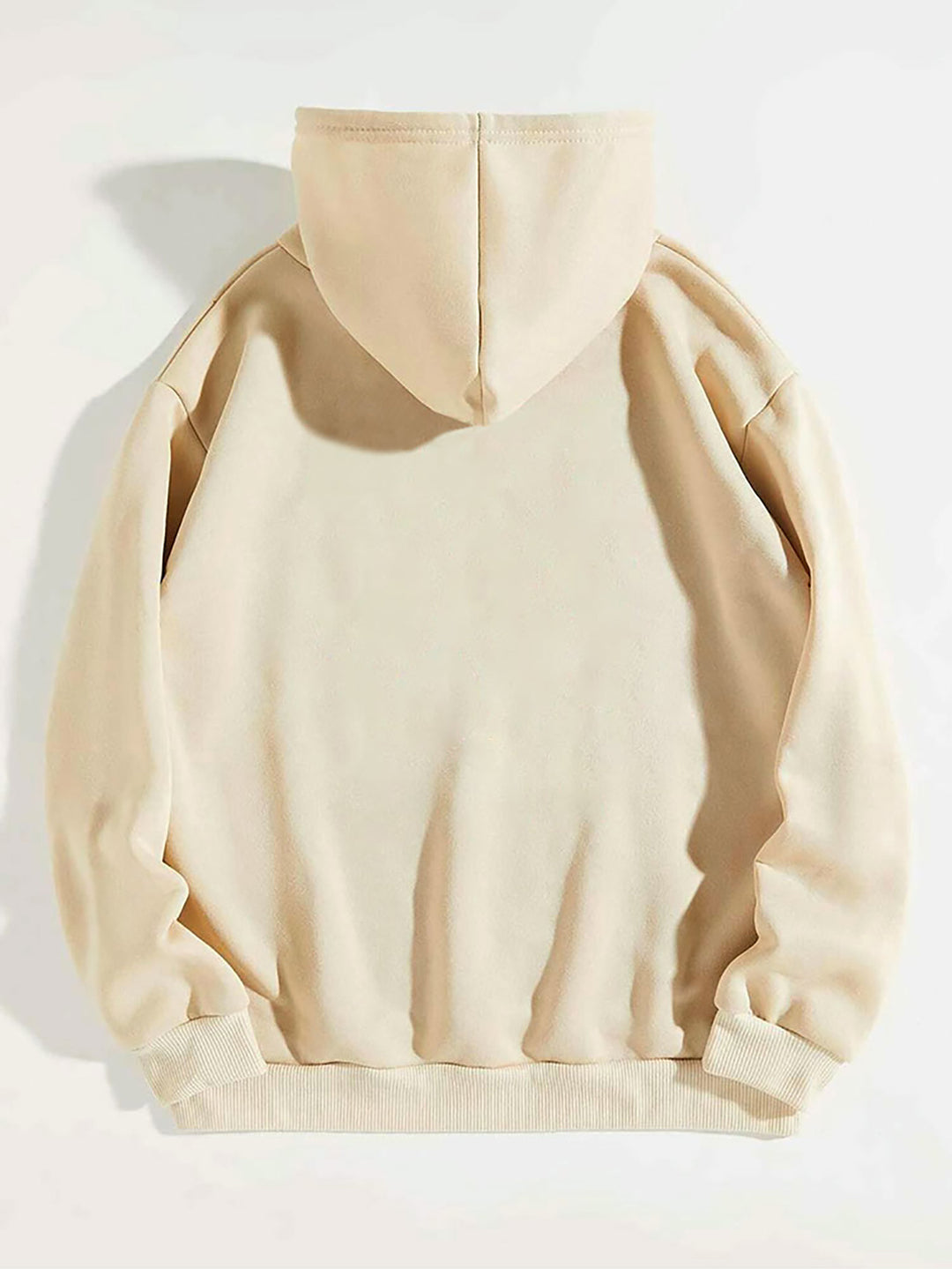 Damen Kapuzenpullover mit herbstlichem Motiv und gemütlichem Schnitt Drune