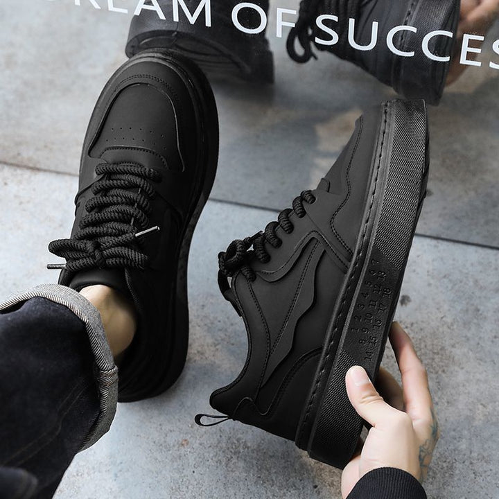 Damen Chunky Sneaker mit hohem Plateau und stylischen Akzenten Drune