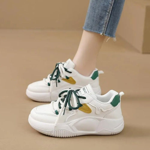 Damen Sportliche Sneakers Drune