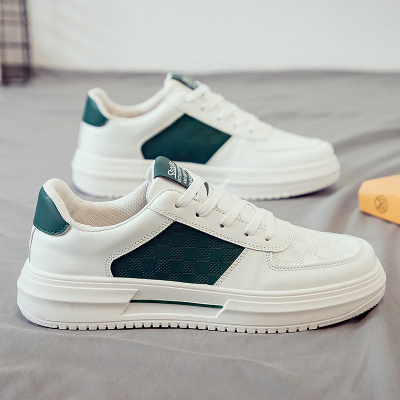 Damen Modische Sneakers mit strukturiertem Obermaterial und komfortabler Dämpfung Drune