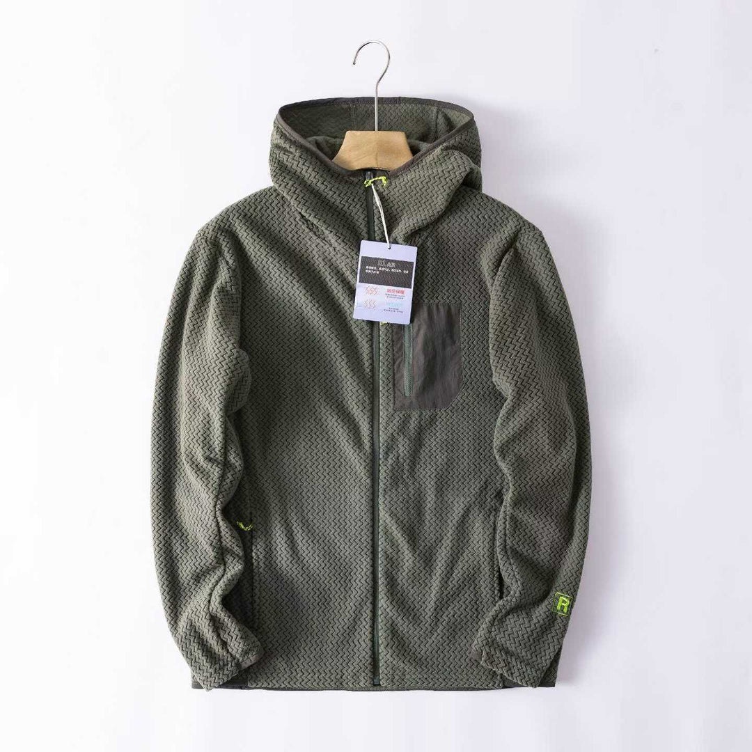Damen leichte Outdoor-Jacke mit atmungsaktiven Eigenschaften Drune