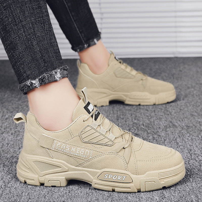 Damen Sportliche Sneakers mit stabiler Sohle und exzellenter Dämpfung Drune