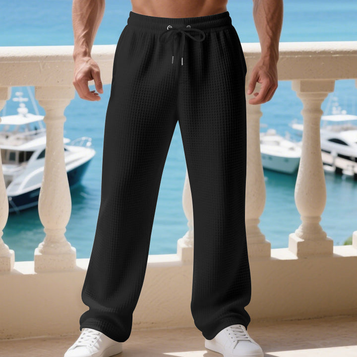 Herren Sportliche Freizeithose Drune